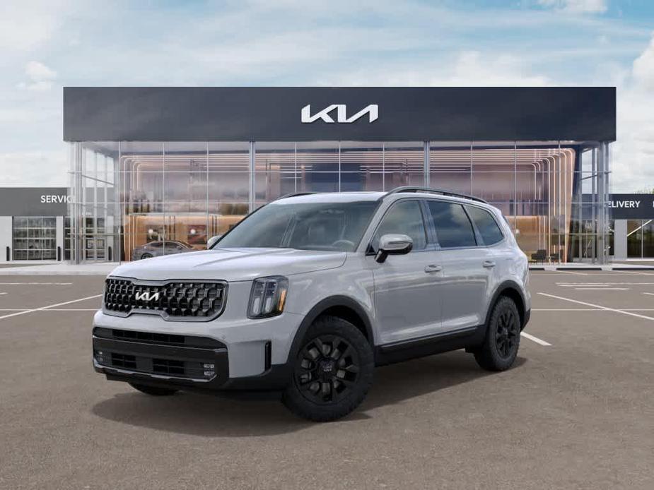 new 2024 Kia Telluride car, priced at $50,100