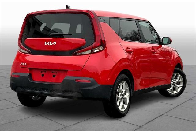 used 2022 Kia Soul car, priced at $14,999