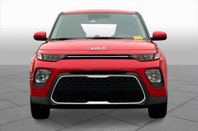 used 2022 Kia Soul car, priced at $14,999