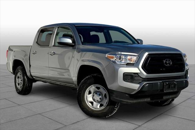 used 2022 Toyota Tacoma car, priced at $33,445