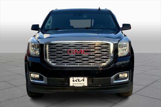 used 2019 GMC Yukon car, priced at $44,300