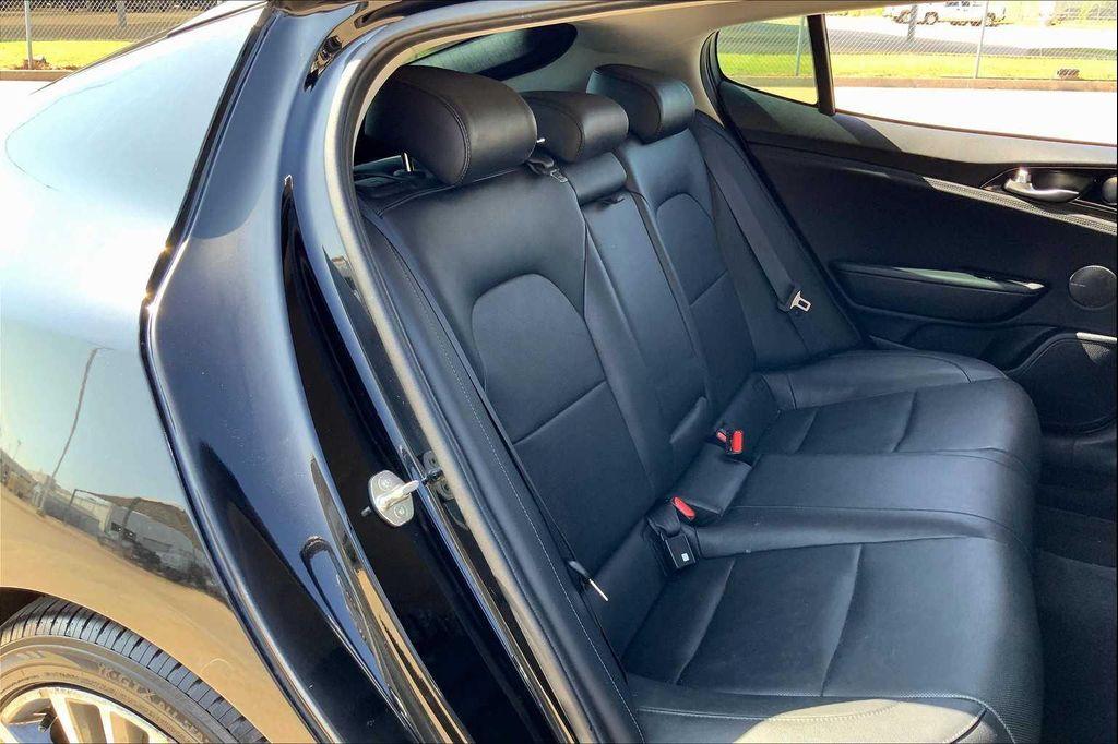 used 2018 Kia Stinger car, priced at $18,499