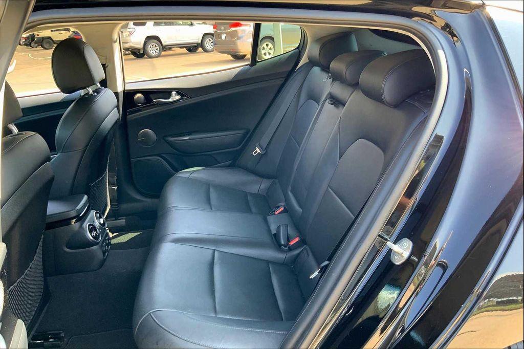 used 2018 Kia Stinger car, priced at $18,499