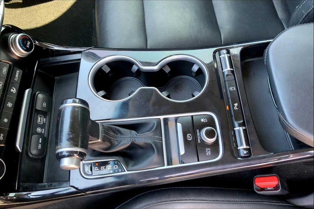 used 2018 Kia Stinger car, priced at $18,499