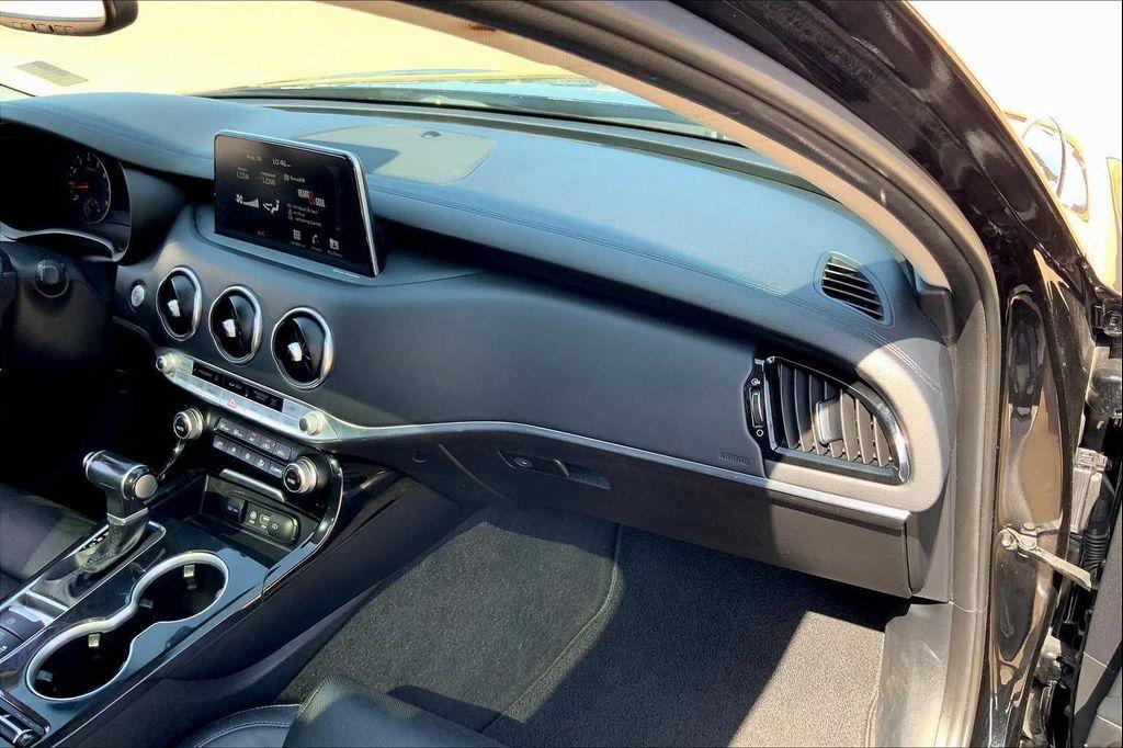 used 2018 Kia Stinger car, priced at $18,499