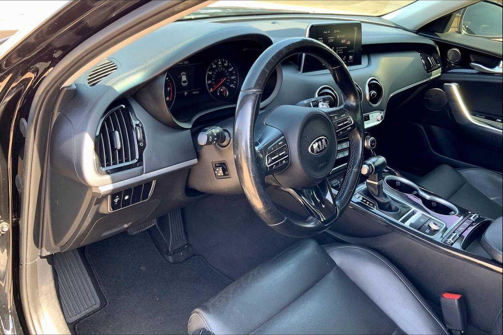 used 2018 Kia Stinger car, priced at $18,499