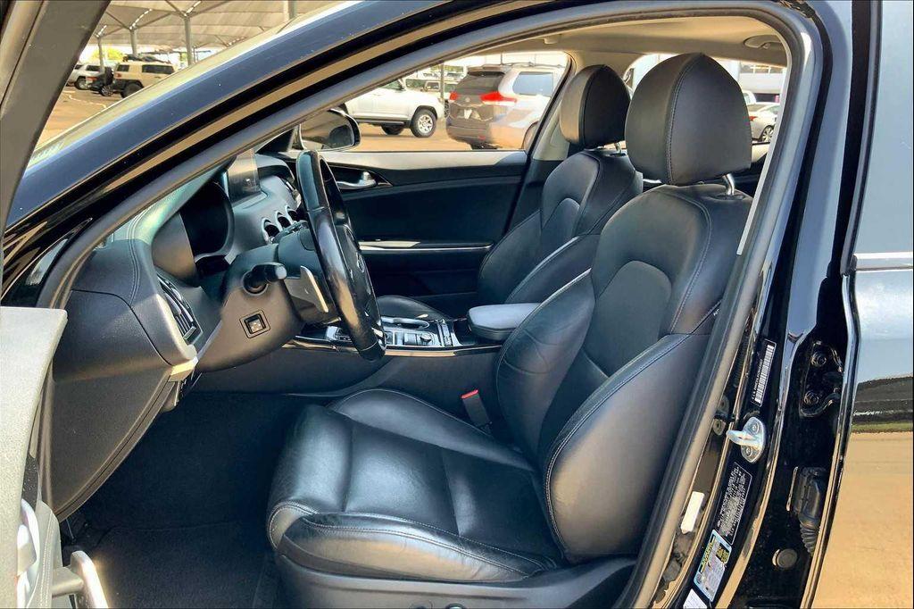 used 2018 Kia Stinger car, priced at $18,499