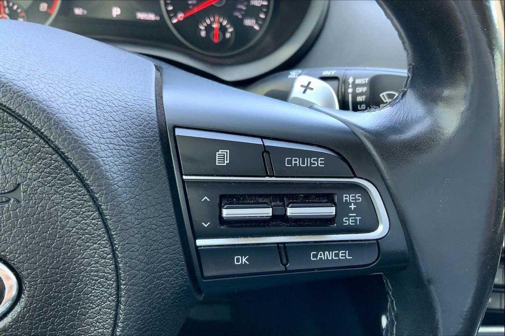 used 2018 Kia Stinger car, priced at $18,499