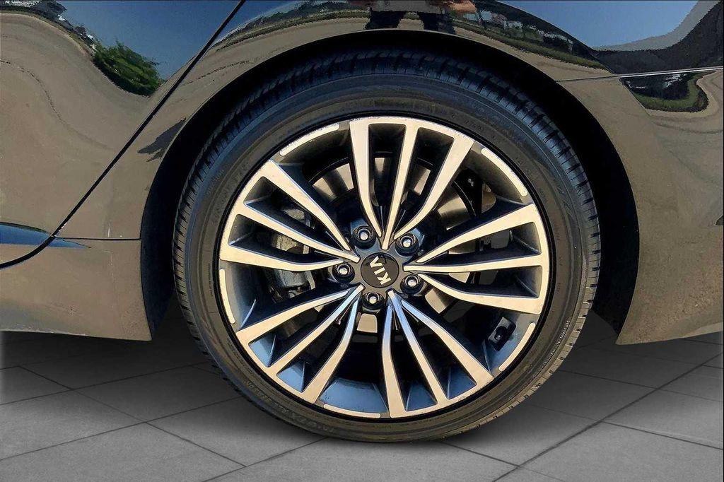 used 2018 Kia Stinger car, priced at $18,499