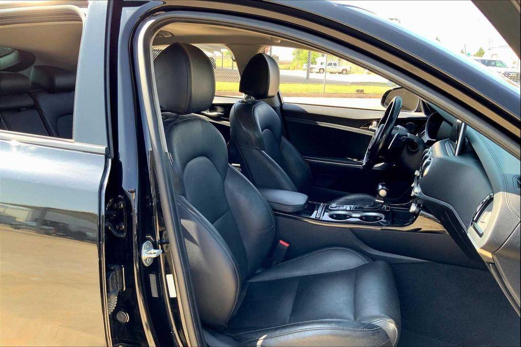 used 2018 Kia Stinger car, priced at $18,499