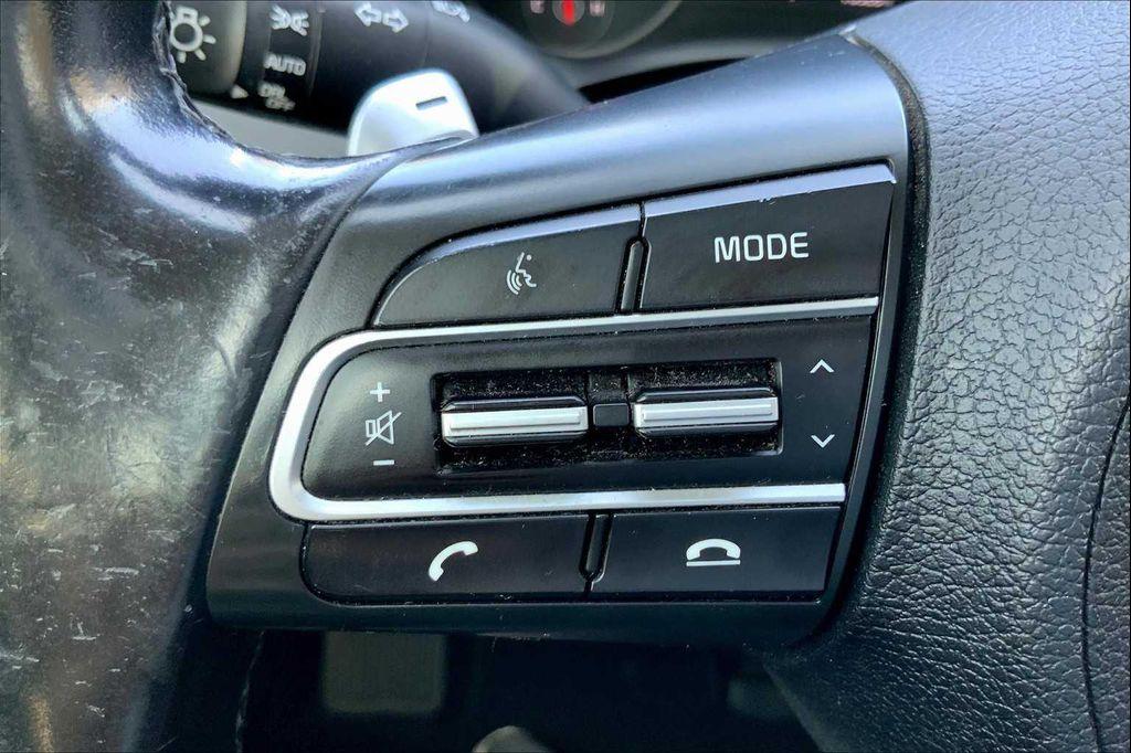 used 2018 Kia Stinger car, priced at $18,499