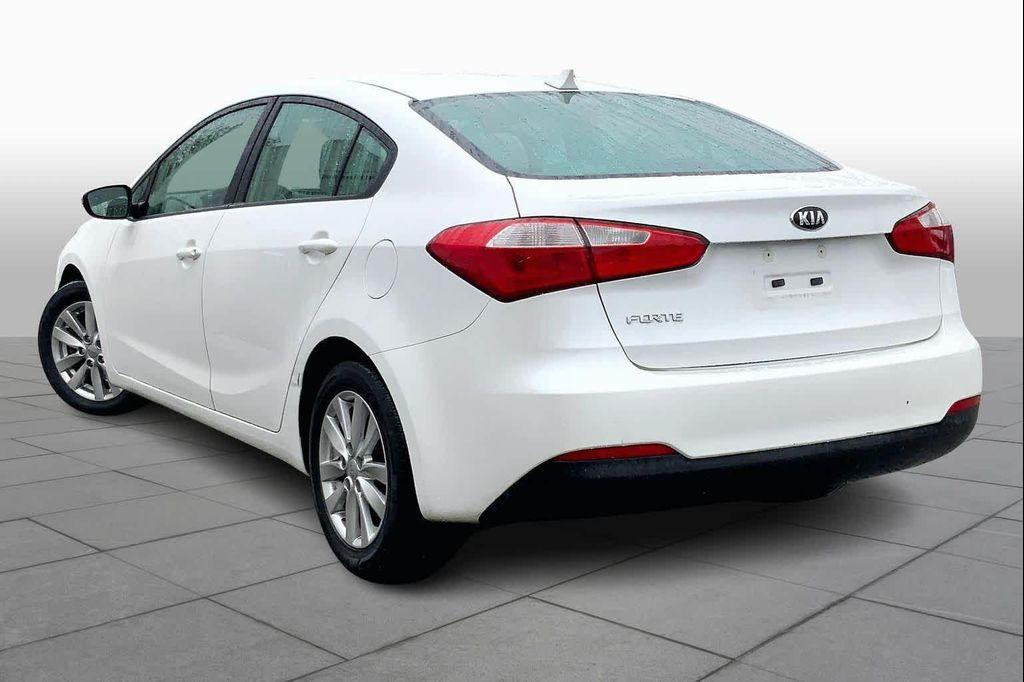 used 2016 Kia Forte car, priced at $6,999