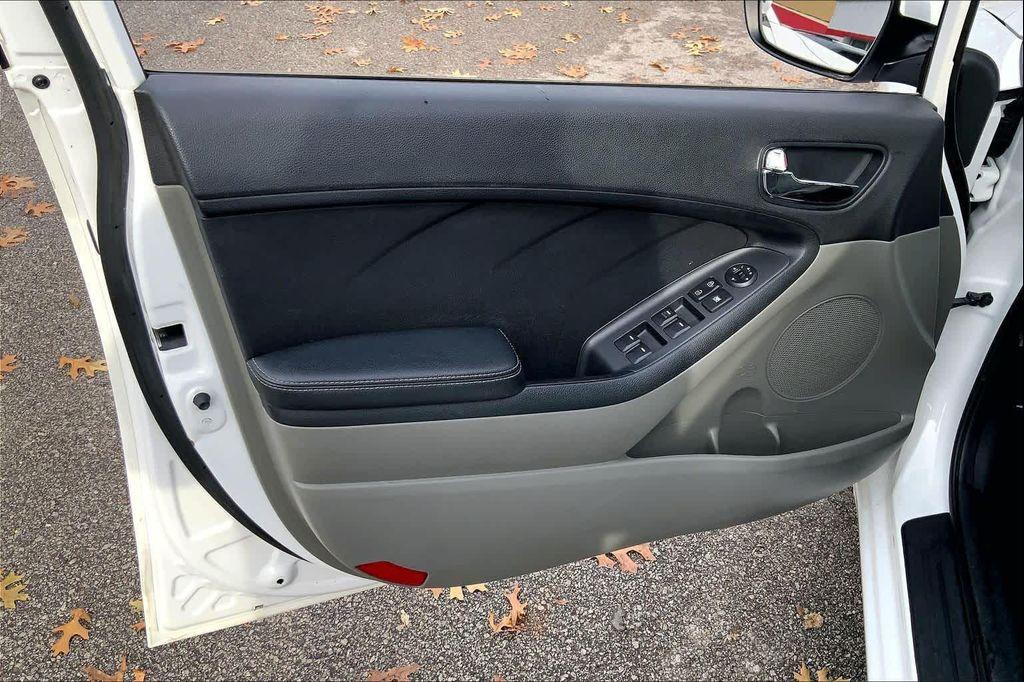 used 2016 Kia Forte car, priced at $6,999