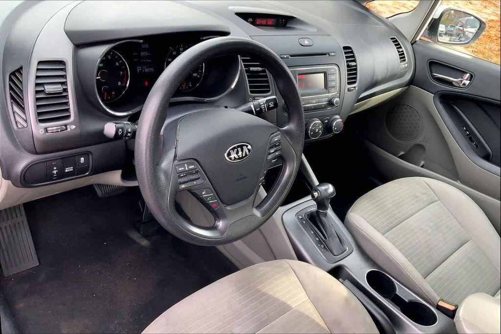 used 2016 Kia Forte car, priced at $6,999