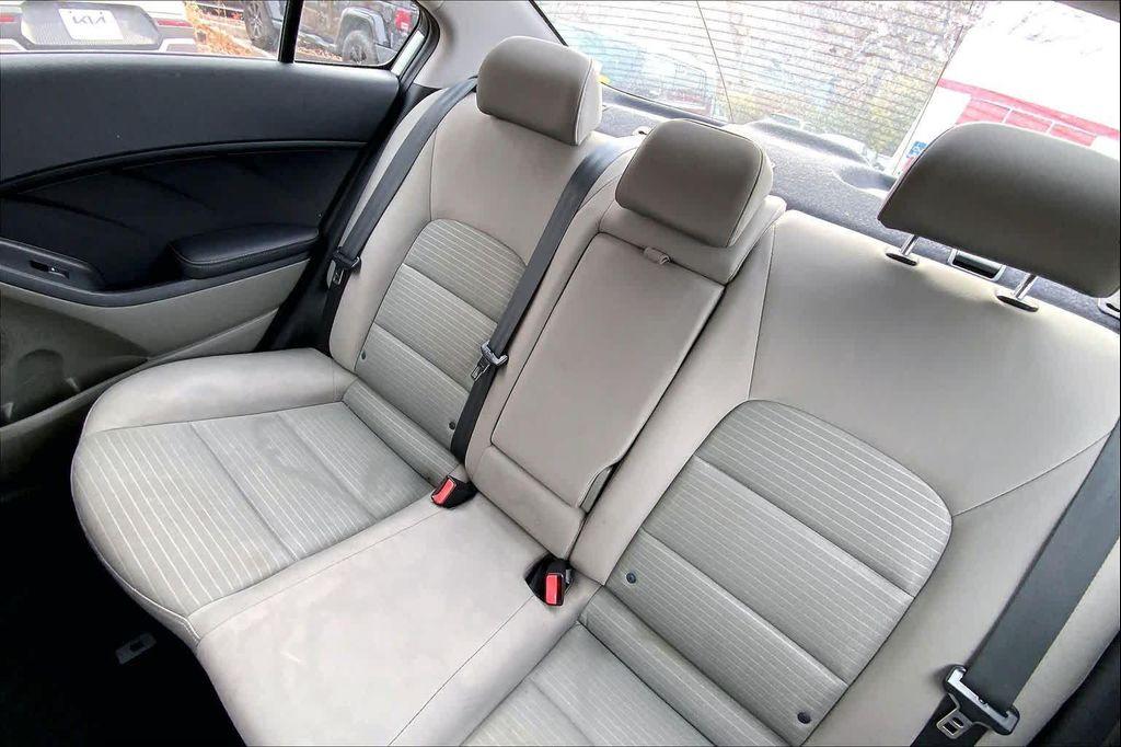 used 2016 Kia Forte car, priced at $6,999