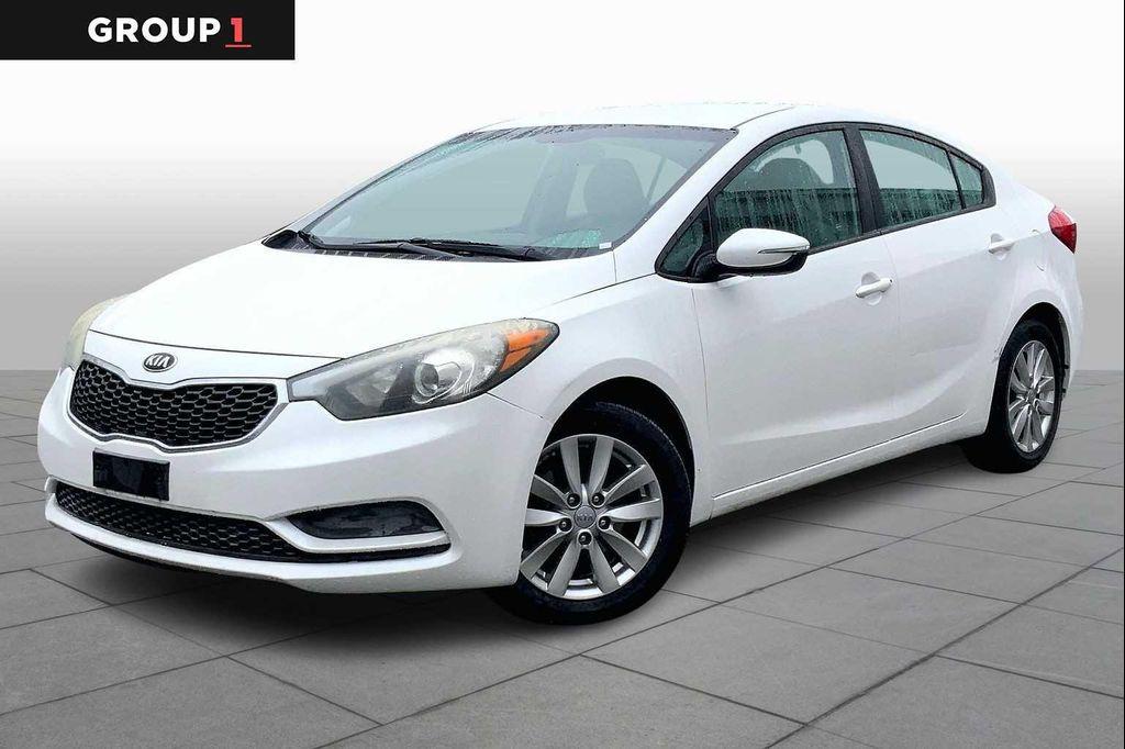 used 2016 Kia Forte car, priced at $6,999