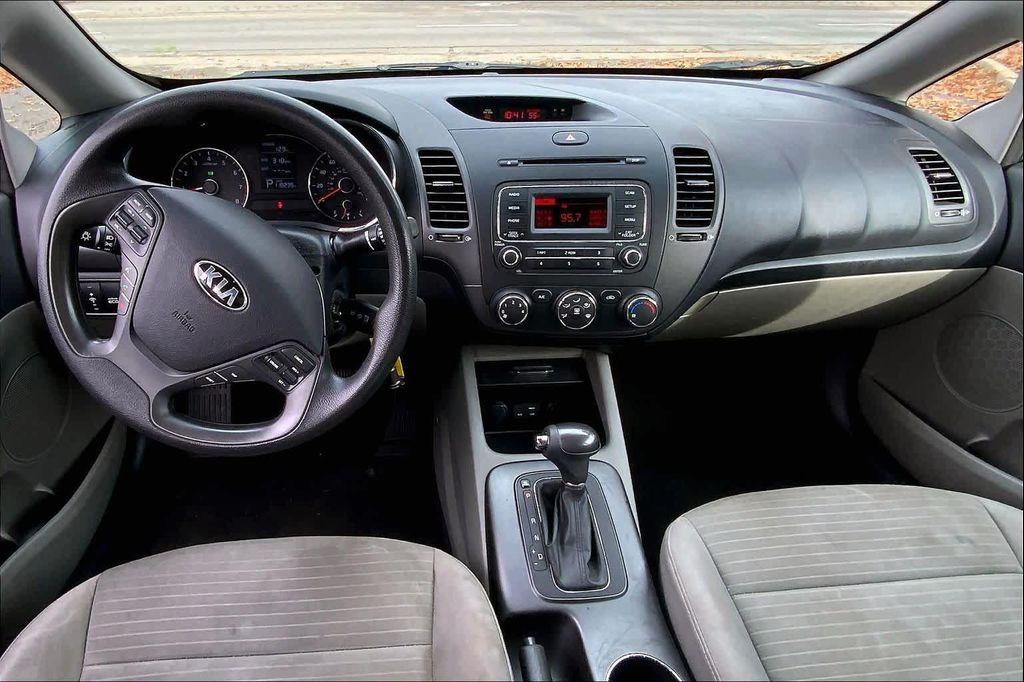 used 2016 Kia Forte car, priced at $6,999