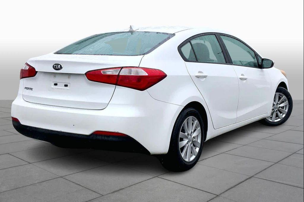 used 2016 Kia Forte car, priced at $6,999