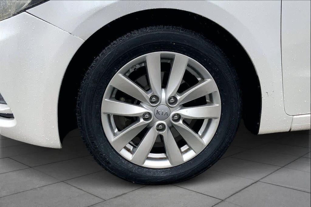 used 2016 Kia Forte car, priced at $6,999