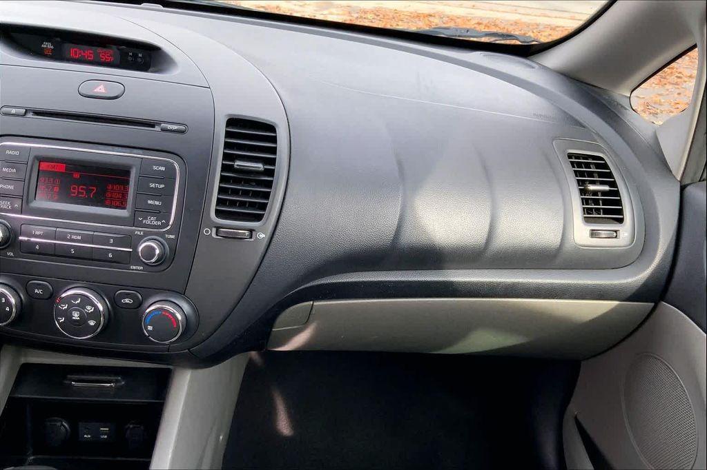 used 2016 Kia Forte car, priced at $6,999