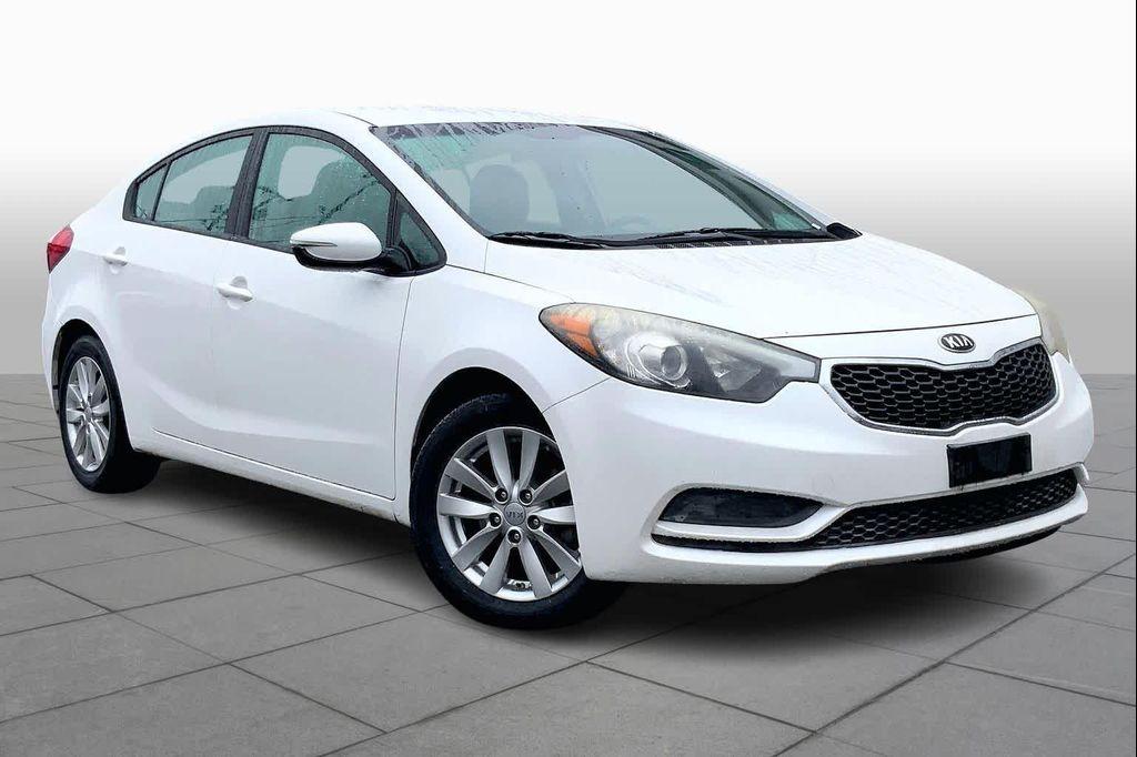 used 2016 Kia Forte car, priced at $6,999