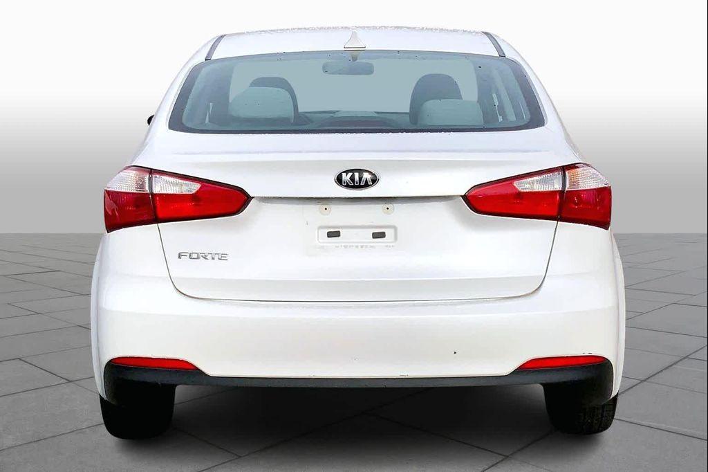 used 2016 Kia Forte car, priced at $6,999