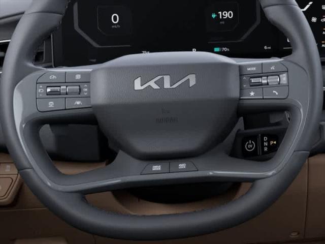 new 2024 Kia EV9 car, priced at $69,324