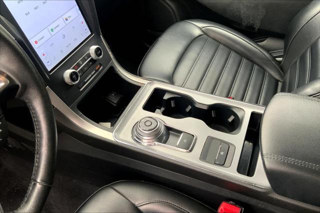 used 2022 Ford Edge car, priced at $20,732