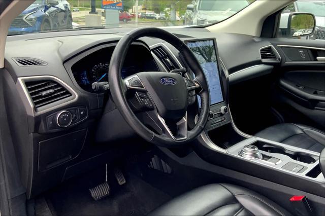 used 2022 Ford Edge car, priced at $20,732