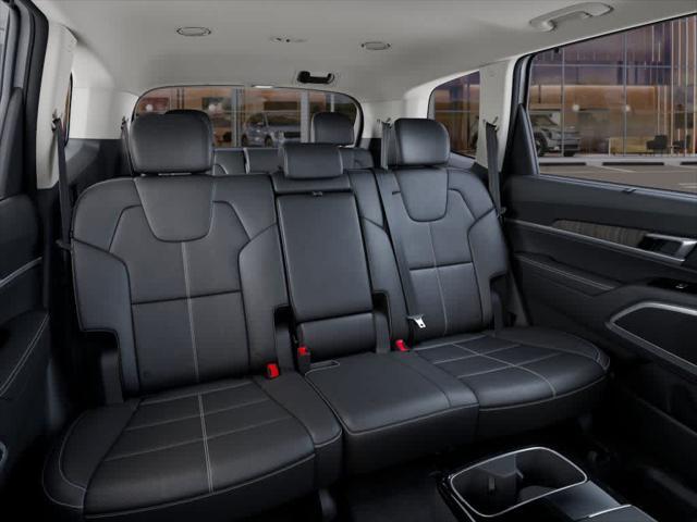 new 2025 Kia Telluride car, priced at $45,475