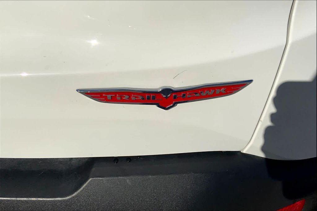 used 2022 Jeep Renegade car, priced at $22,404