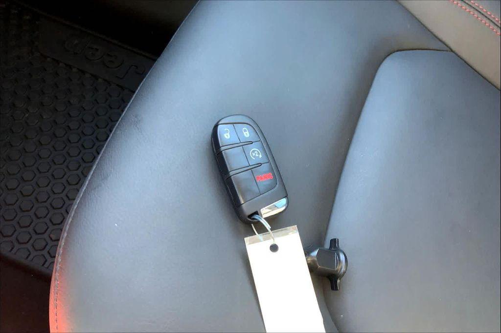 used 2022 Jeep Renegade car, priced at $22,404