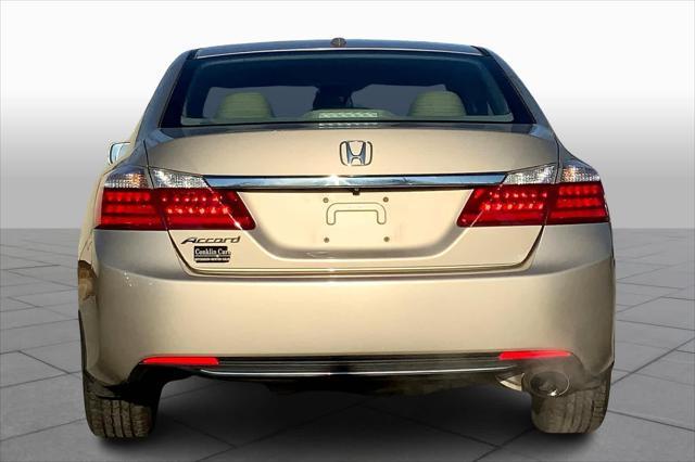 used 2014 Honda Accord car, priced at $12,399