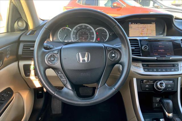 used 2014 Honda Accord car, priced at $12,399