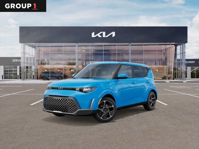 new 2025 Kia Soul car, priced at $26,360