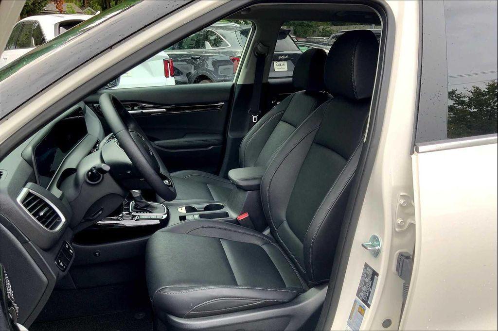 used 2024 Kia Seltos car, priced at $26,949