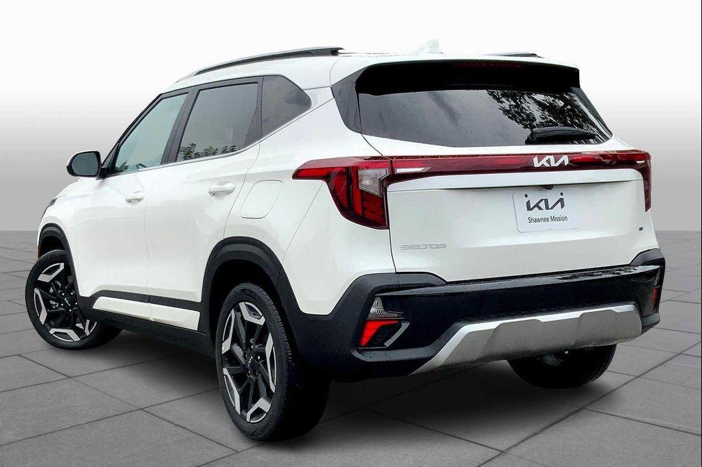 used 2024 Kia Seltos car, priced at $26,949