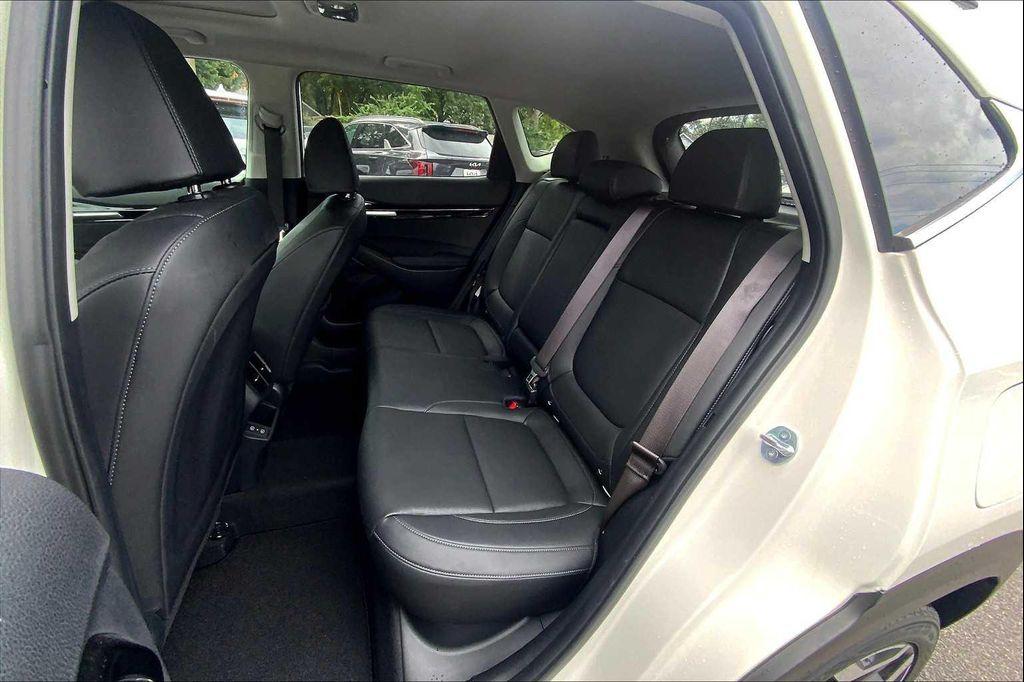 used 2024 Kia Seltos car, priced at $26,949