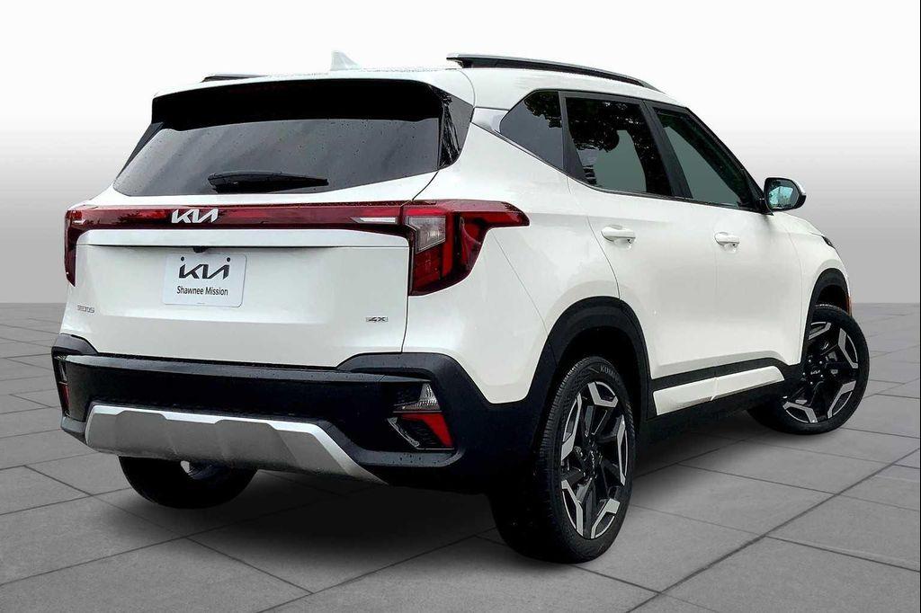 used 2024 Kia Seltos car, priced at $26,949