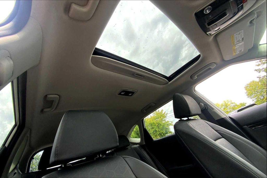 used 2024 Kia Seltos car, priced at $26,949