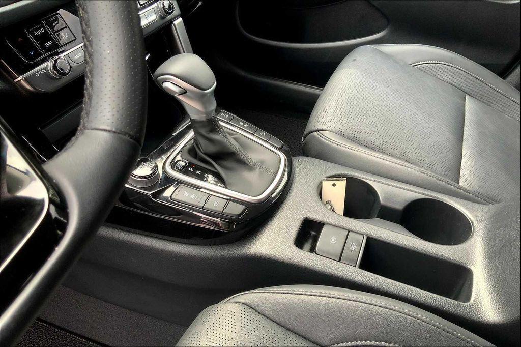 used 2024 Kia Seltos car, priced at $26,949