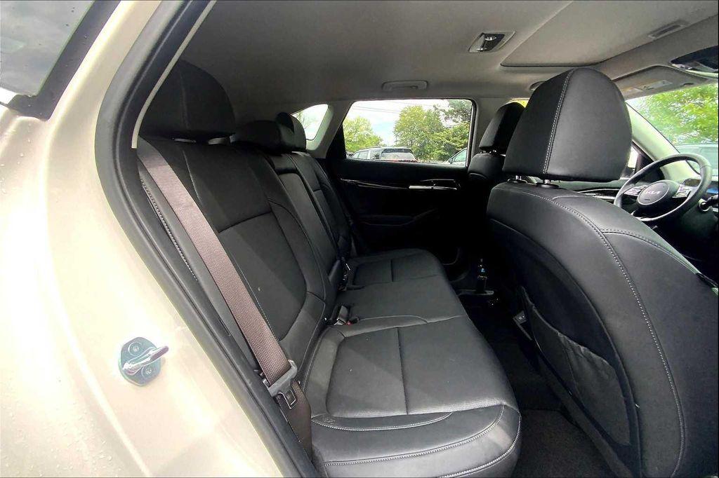 used 2024 Kia Seltos car, priced at $26,949