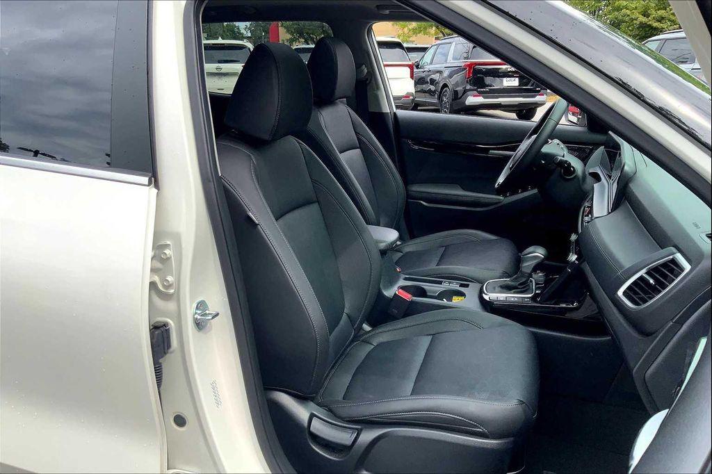 used 2024 Kia Seltos car, priced at $26,949