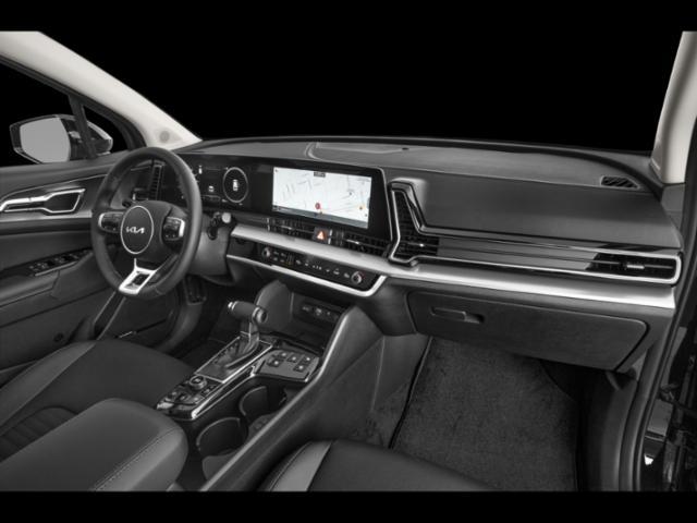 new 2025 Kia Sportage car, priced at $34,120