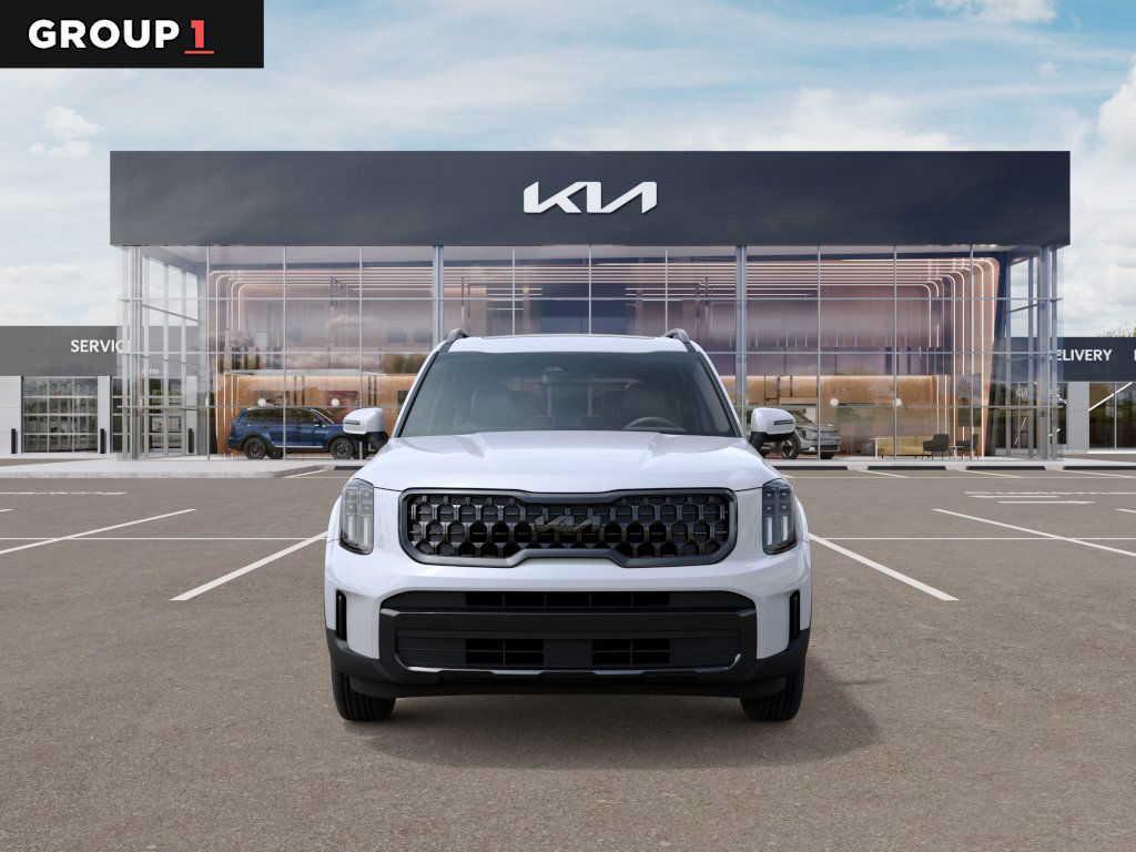 new 2025 Kia Telluride car, priced at $46,653