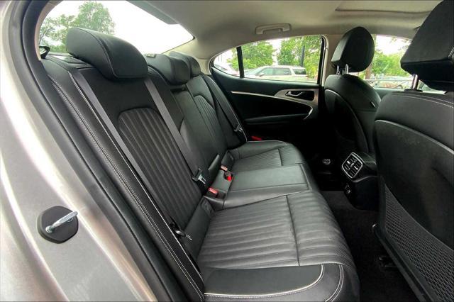 used 2022 Genesis G70 car, priced at $30,496