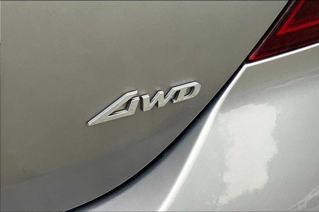 used 2022 Genesis G70 car, priced at $30,496