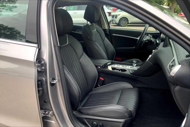 used 2022 Genesis G70 car, priced at $30,496