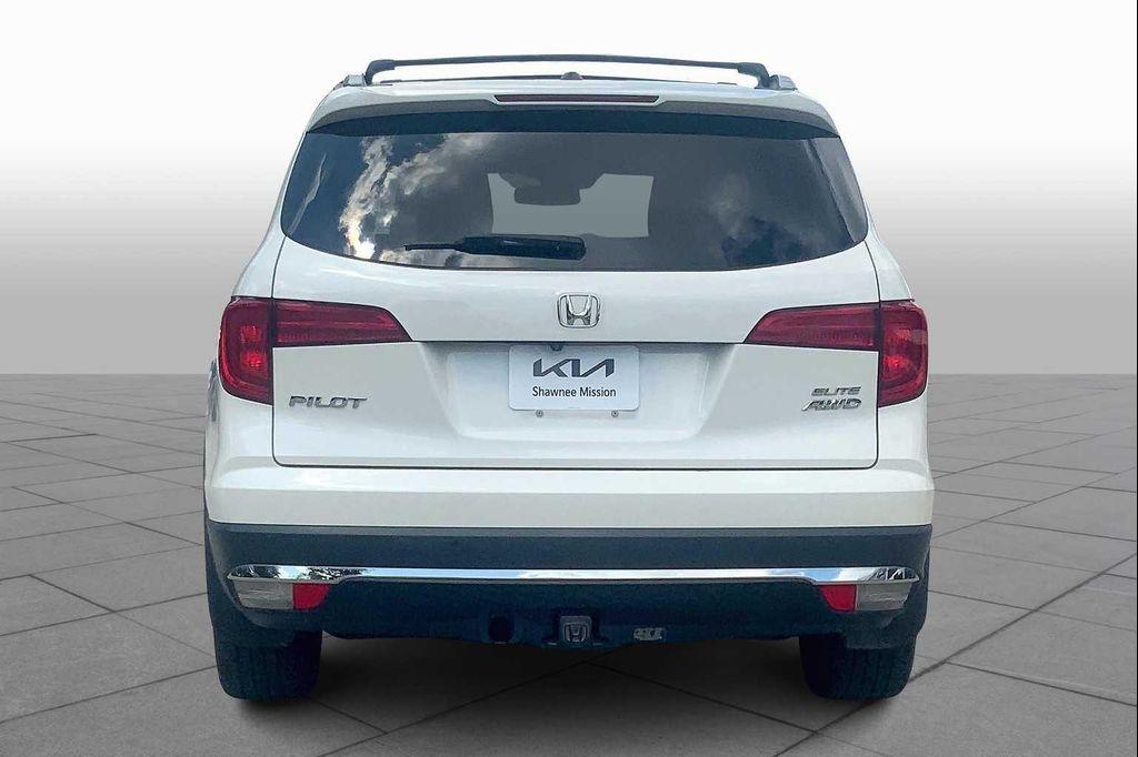 used 2017 Honda Pilot car, priced at $14,999