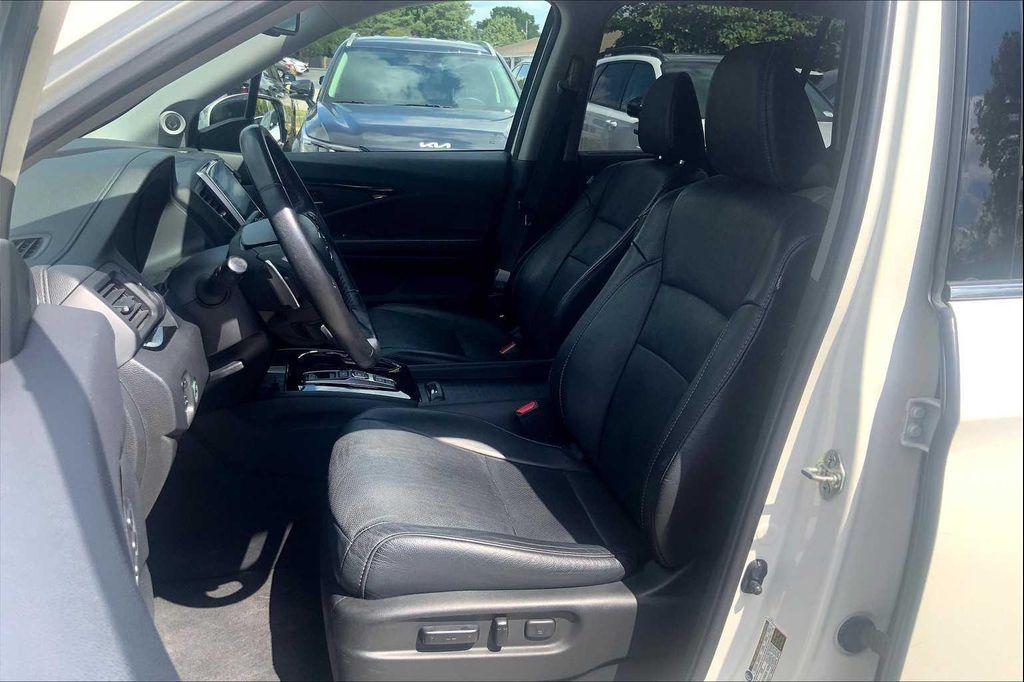 used 2017 Honda Pilot car, priced at $14,999